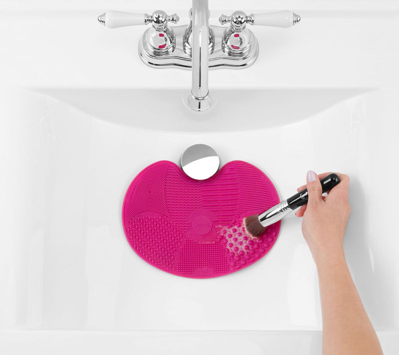 Sigma Spa Express Brush Cleaning Mat — View 3