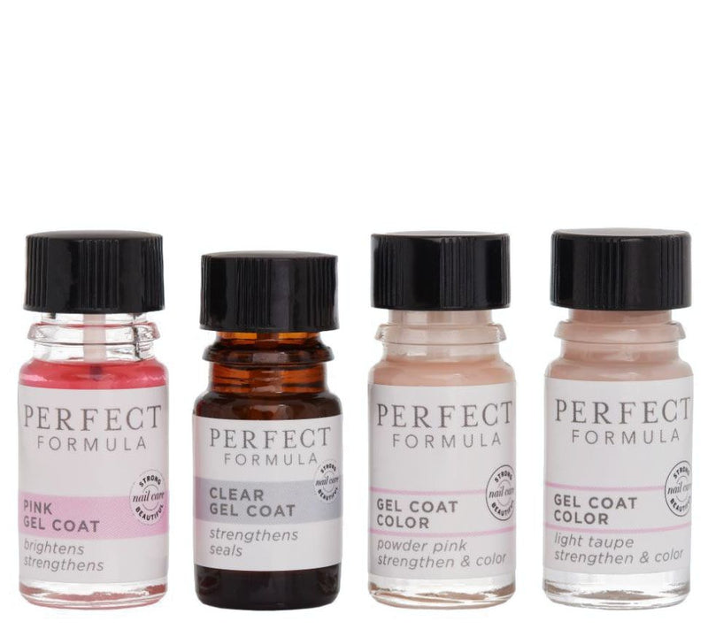 Perfect Formula Gel Coat Manicure — Main view