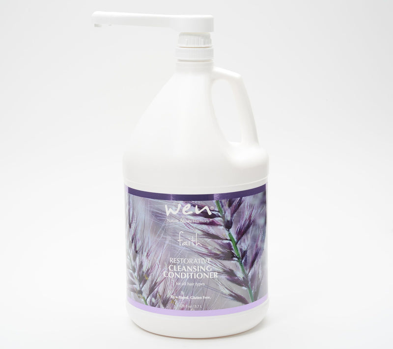 WEN by Chaz Dean Blessing One Gallon Cleansing Cond. Auto-Delivery — Main view