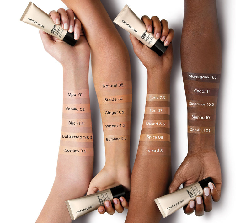bareMinerals Complexion Rescue SPF 30 Tinted Cream — View 50