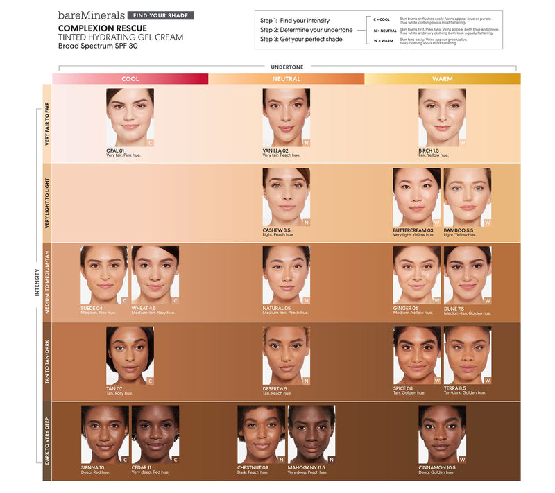 bareMinerals Complexion Rescue SPF 30 Tinted Cream — View 49