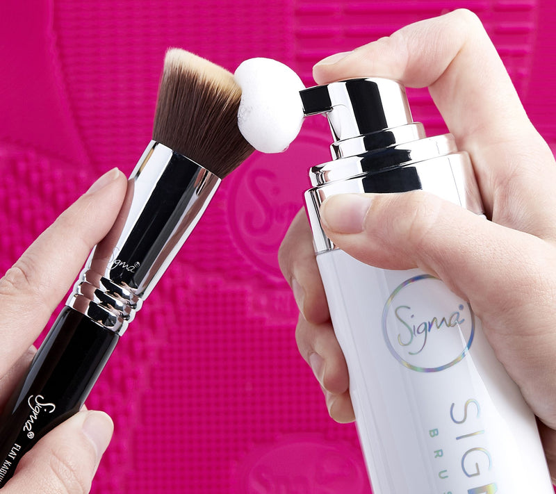 Sigma SigMagic Brushampoo Foam Auto-Delivery — View 3