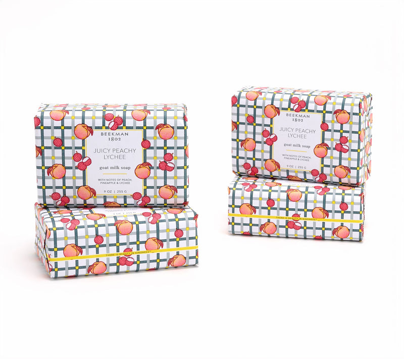Beekman 1802 4-Piece Goat Milk Bars of Soap — View 27
