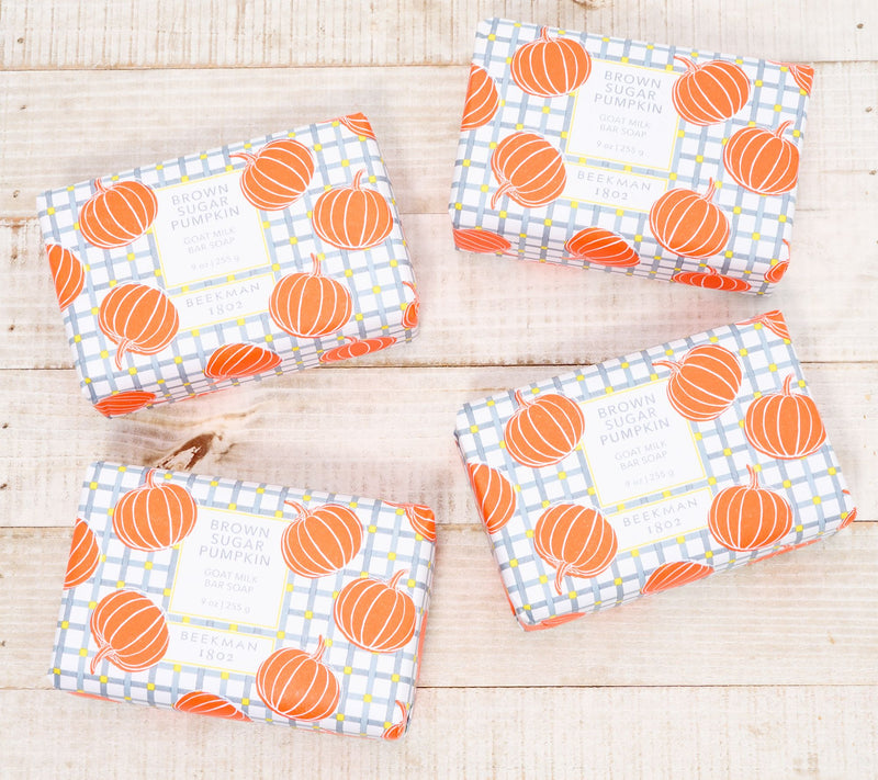 Beekman 1802 4-Piece Goat Milk Bars of Soap — View 6