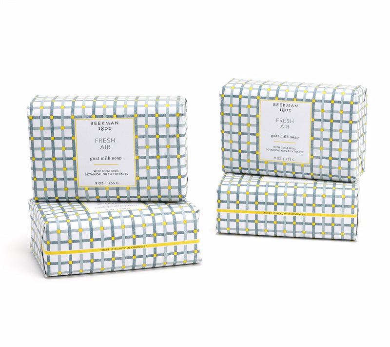 Beekman 1802 4-Piece Goat Milk Bars of Soap — View 26