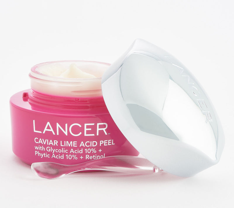 Lancer Caviar Lime Acid Peel, 1.7 oz — Main view