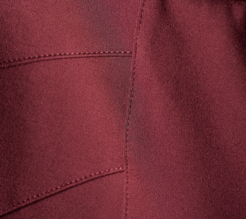 Susan Graver Regular Ponte Knit Pull-On Pants w/ Seam Detail — View 15