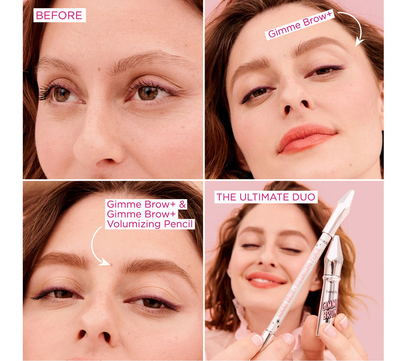 Benefit Cosmetics Gimme Brow+ Volumizing Pencil — View 30