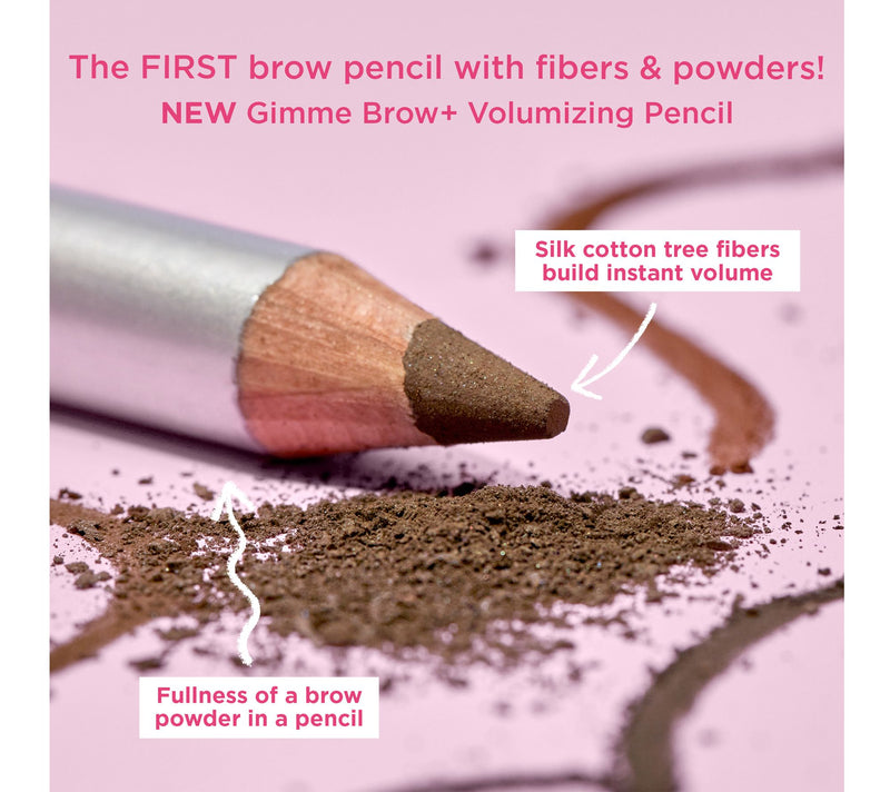 Benefit Cosmetics Gimme Brow+ Volumizing Pencil — View 28