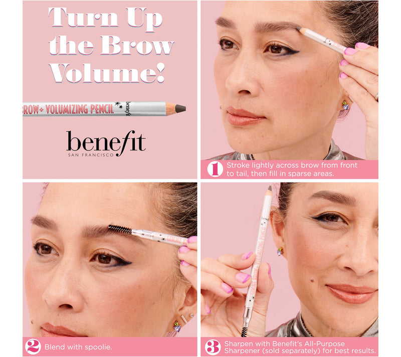 Benefit Cosmetics Gimme Brow+ Volumizing Pencil — View 26