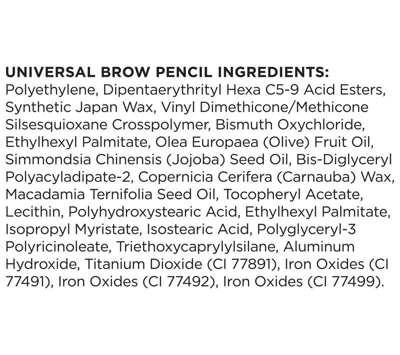 Billion Dollar Beauty Universal Brow Pencil — View 8