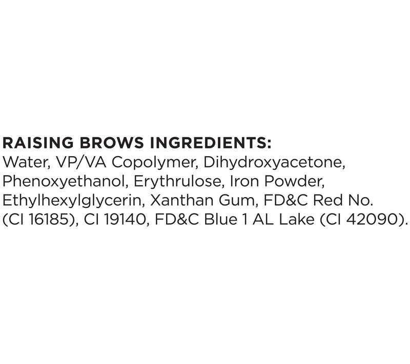 Billion Dollar Beauty Raising Brows Liquid BrowPen — View 9