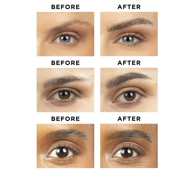 Billion Dollar Beauty Raising Brows Liquid BrowPen — View 6
