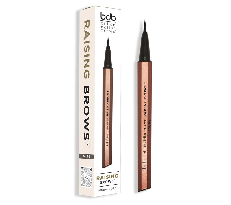 Billion Dollar Beauty Raising Brows Liquid BrowPen — View 5