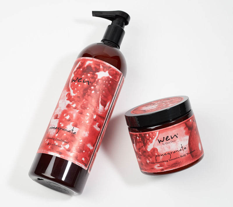 WEN by Chaz Dean Cleansing Conditioner & Body Treatment — Main view