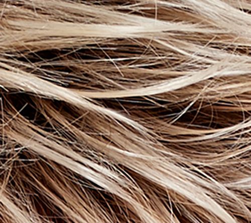 Toni Brattin Anytime Layered Wig With Styleable Fiber — View 2