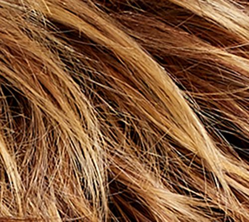 Toni Brattin Anytime Layered Wig With Styleable Fiber — View 8