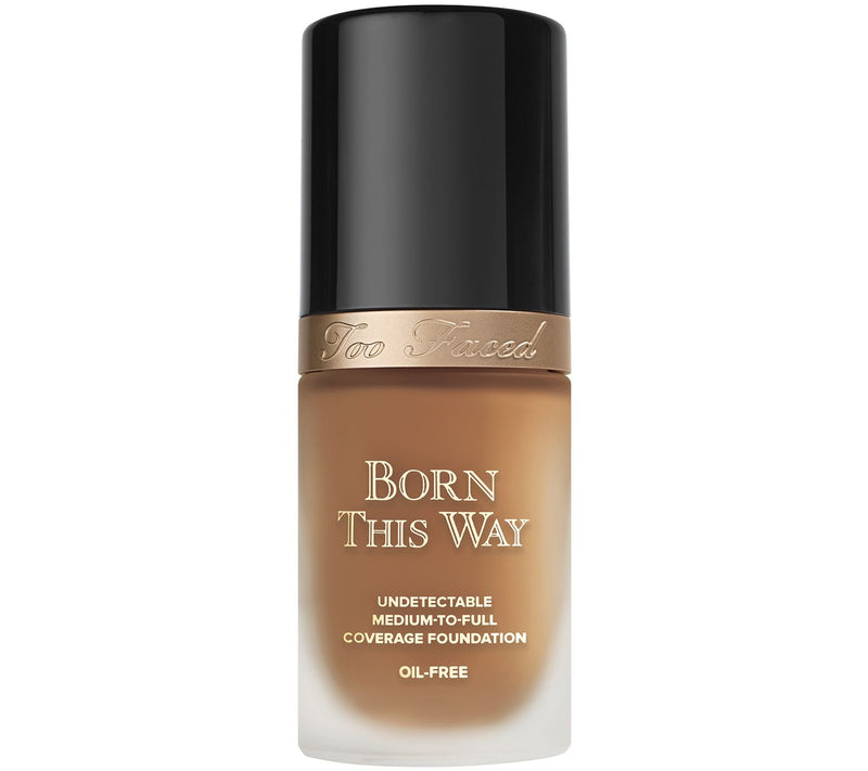 Too Faced Born This Way Foundation — View 45