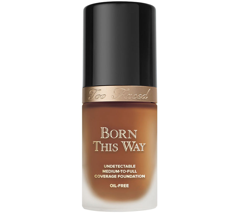 Too Faced Born This Way Foundation — View 55