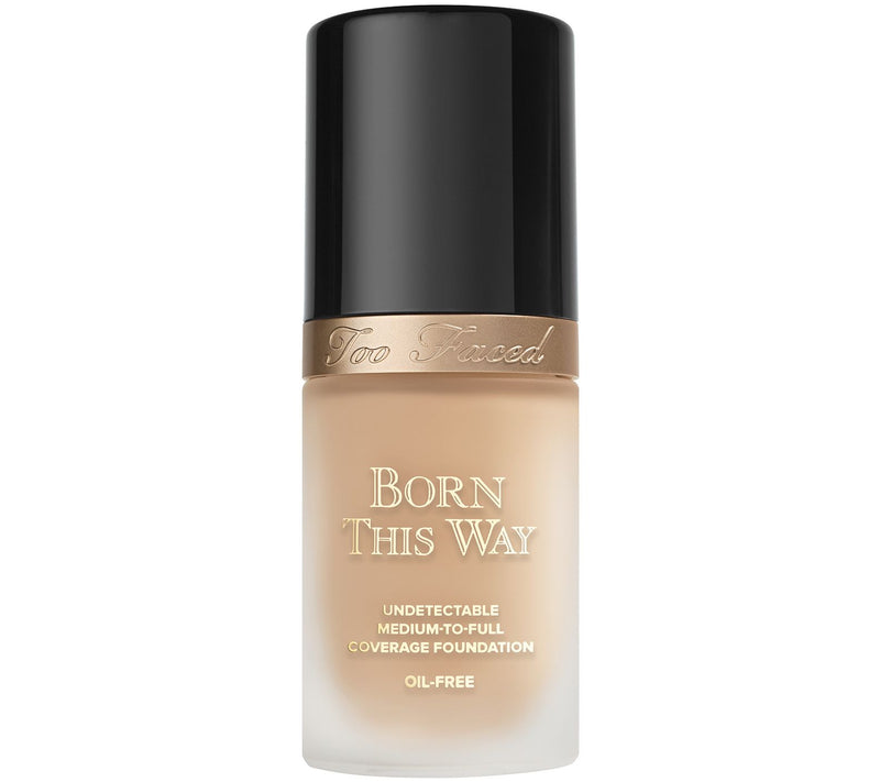 Too Faced Born This Way Foundation — View 19