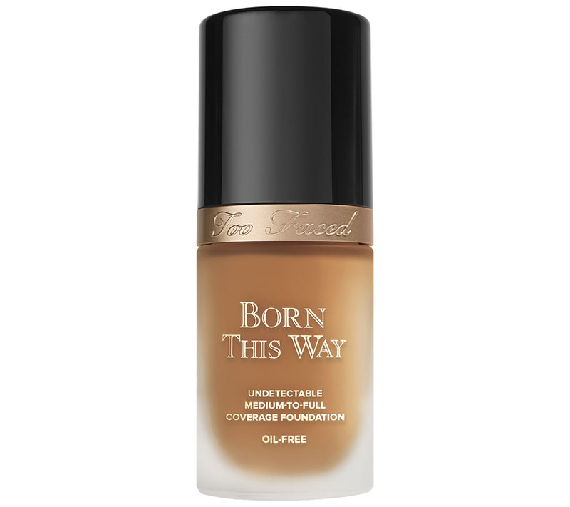 Too Faced Born This Way Foundation — View 39