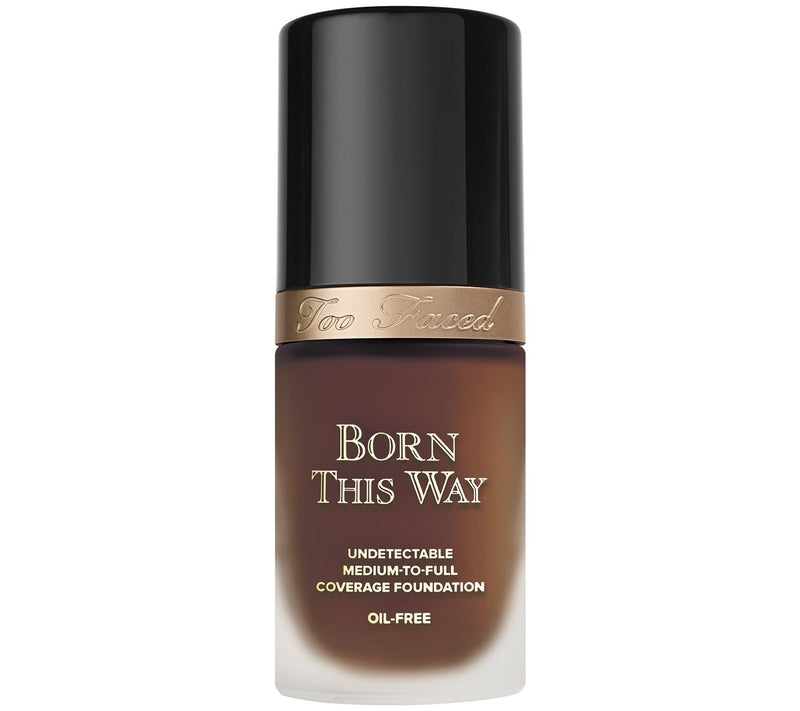 Too Faced Born This Way Foundation — View 69