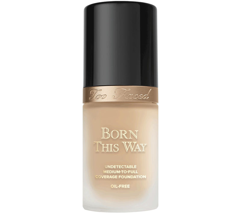 Too Faced Born This Way Foundation — View 17