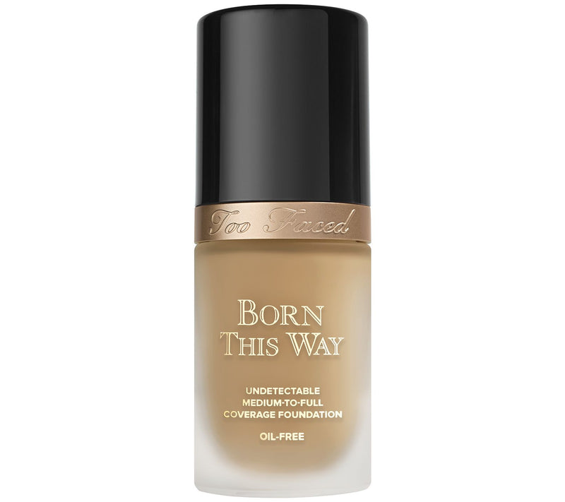 Too Faced Born This Way Foundation — View 25