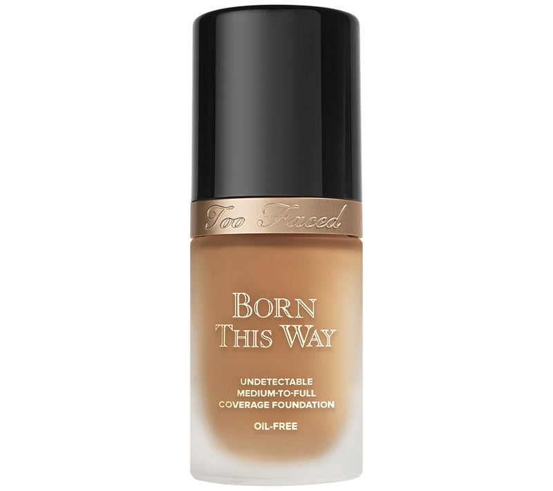 Too Faced Born This Way Foundation — View 37