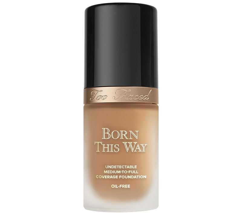 Too Faced Born This Way Foundation — View 33