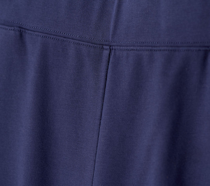 Denim & Co. Active Duo Stretch Skimmer Length Pants — View 12