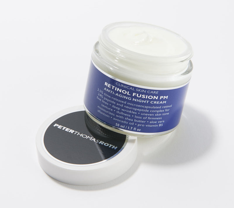 Peter Thomas Roth Retinol Fusion PM Night Intensive Sleep Cream — Main view