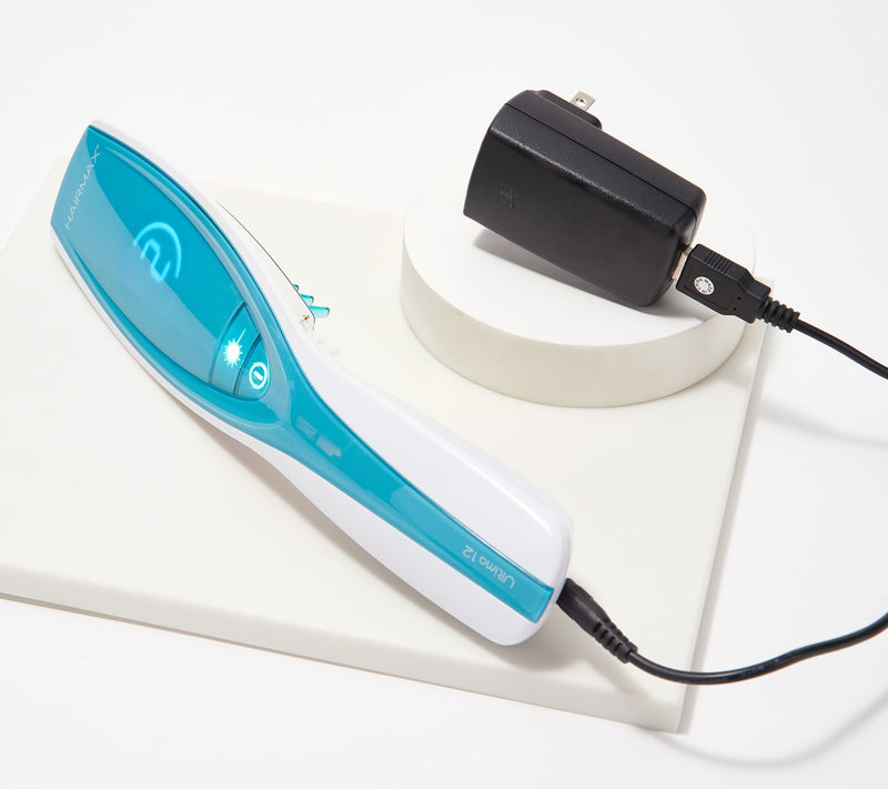 Hairmax Ultima 12 Hair Growth Laser Comb — View 3