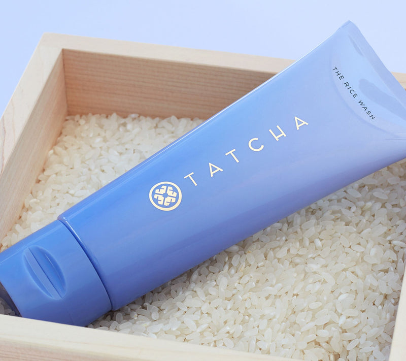 TATCHA The Rice Wash Soft Cream Cleanser, 4.0-oz — View 7