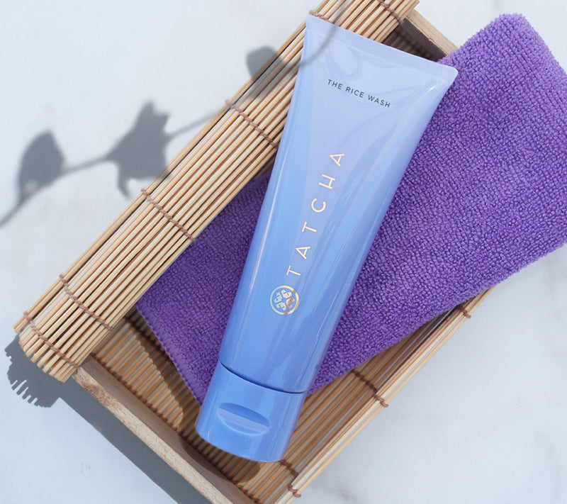 TATCHA The Rice Wash Soft Cream Cleanser, 4.0-oz — View 8