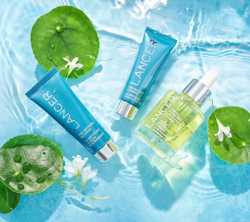 Lancer The Method Polish, Cleanse & Nourish 5-pc Discovery Kit — View 2