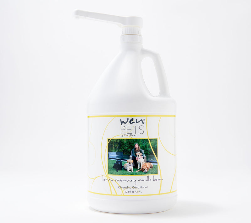 WEN by Chaz Dean Pets One Gallon Cleansing Cond. Auto-Delivery — View 2