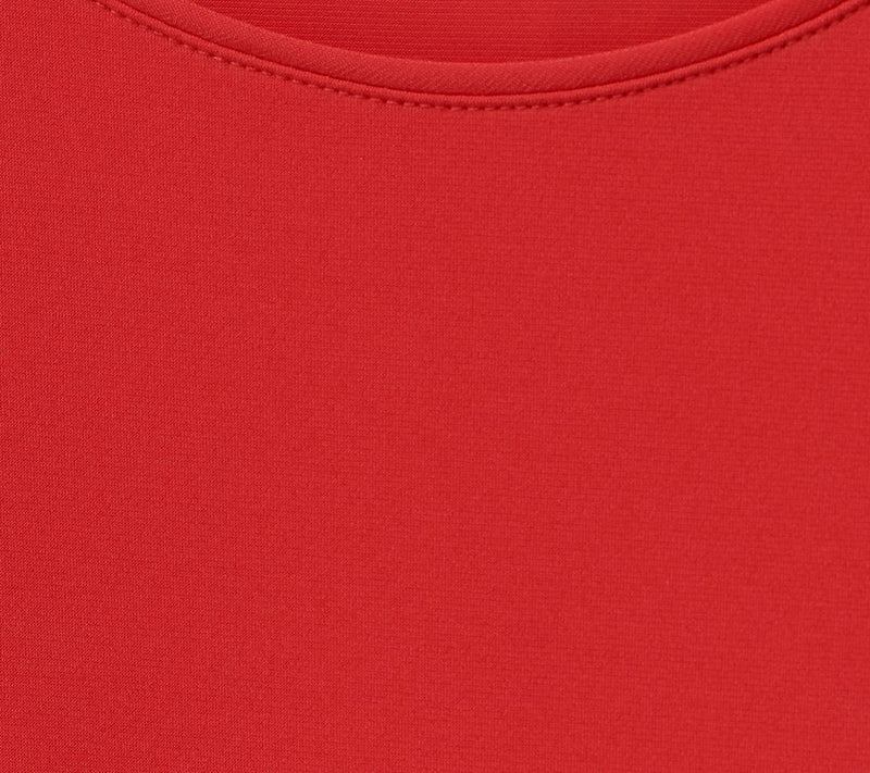 Susan Graver Weekend Essentials Petite Comfy Cotton Tunic — View 9
