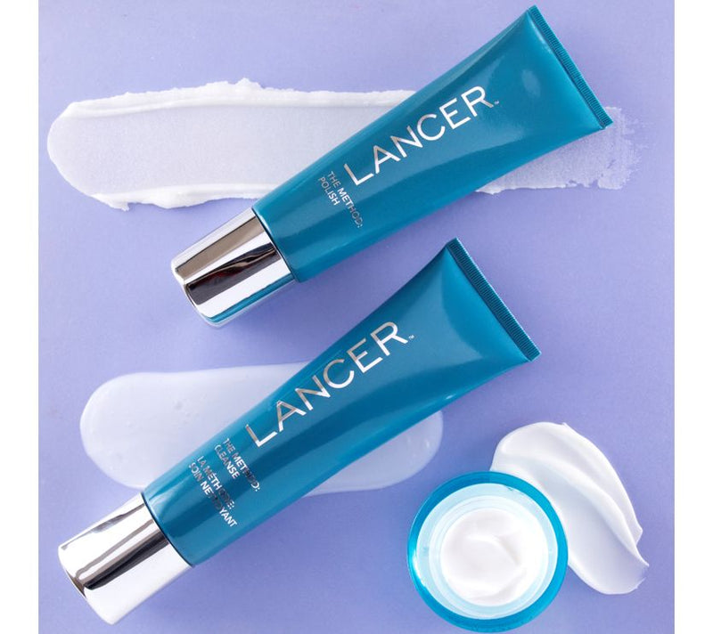 Lancer The Method Polish, Cleanse & Nourish 3-Piece Kit — View 3