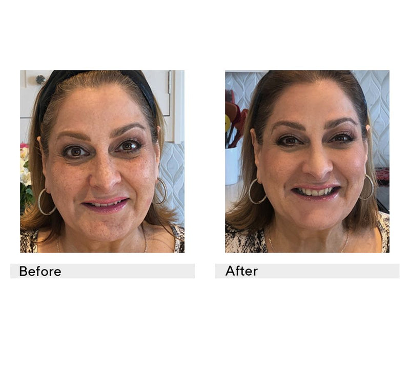 Laura Geller Double Take Foundation with Kabuki Brush — View 24