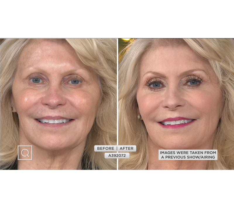 Laura Geller Double Take Foundation with Kabuki Brush — View 23