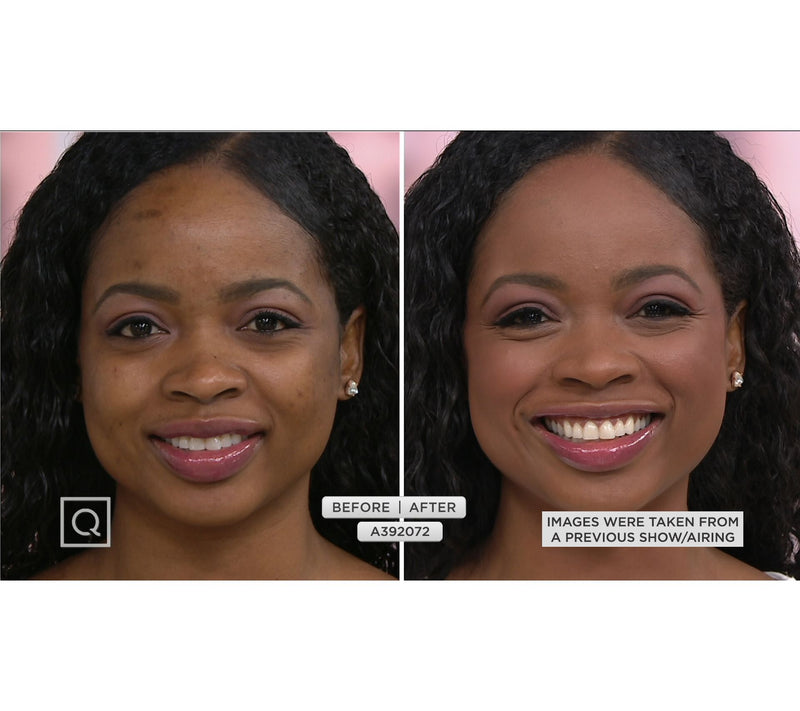 Laura Geller Double Take Foundation with Kabuki Brush — View 22