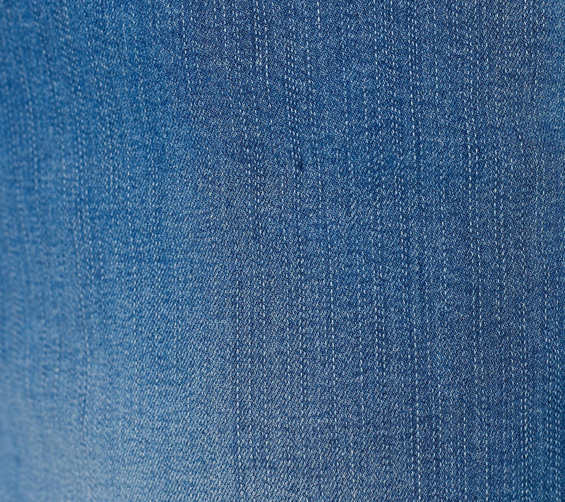 Belle by Kim Gravel TripleLuxe Denim 5-Pocket 8" Shorts — View 13