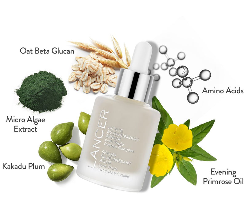 Lancer Active Rejuvenation Serum w/ Triple Dermal Complex — View 6