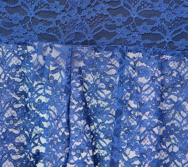 LOGO Layers by Lori Goldstein Regular Stretch Lace Leggings — View 21