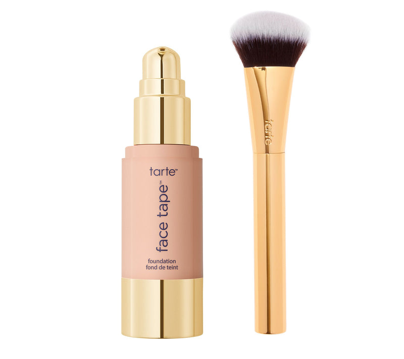 tarte Face Tape Full-Coverage Foundation with Brush — View 15