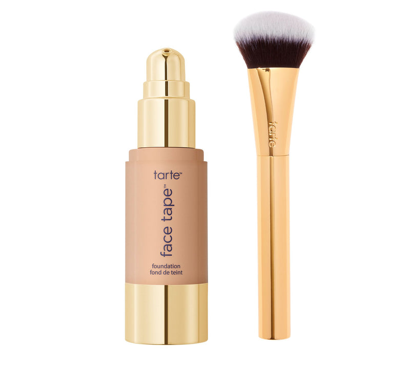 tarte Face Tape Full-Coverage Foundation with Brush — View 23