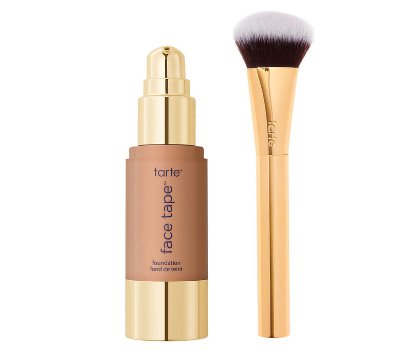tarte Face Tape Full-Coverage Foundation with Brush — View 37