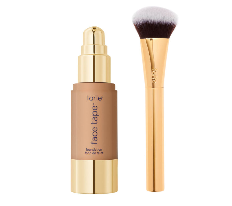 tarte Face Tape Full-Coverage Foundation with Brush — View 35