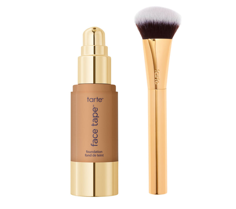 tarte Face Tape Full-Coverage Foundation with Brush — View 51